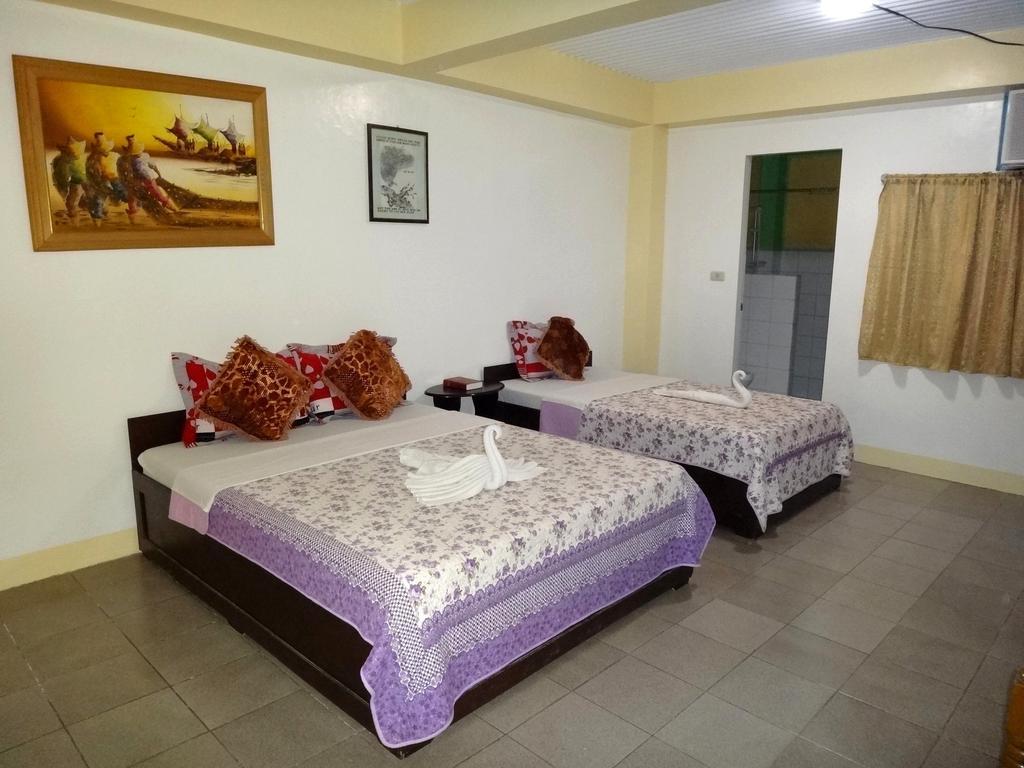 Starfire Resort Manoc-Manoc Room photo