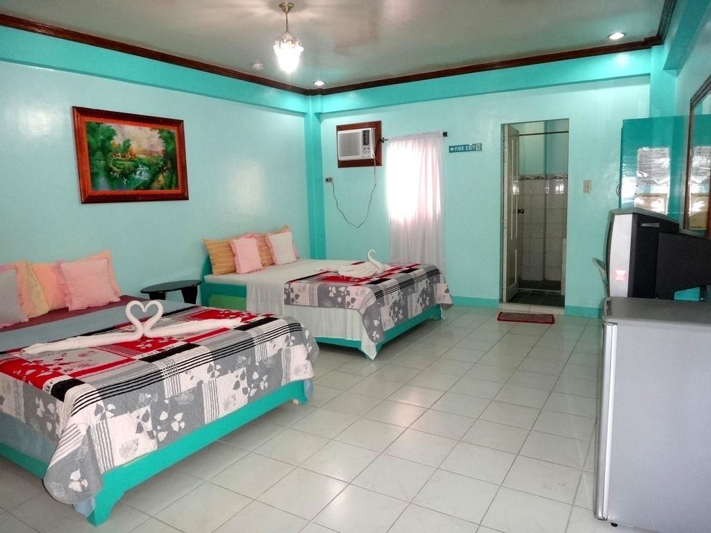 Starfire Resort Manoc-Manoc Room photo